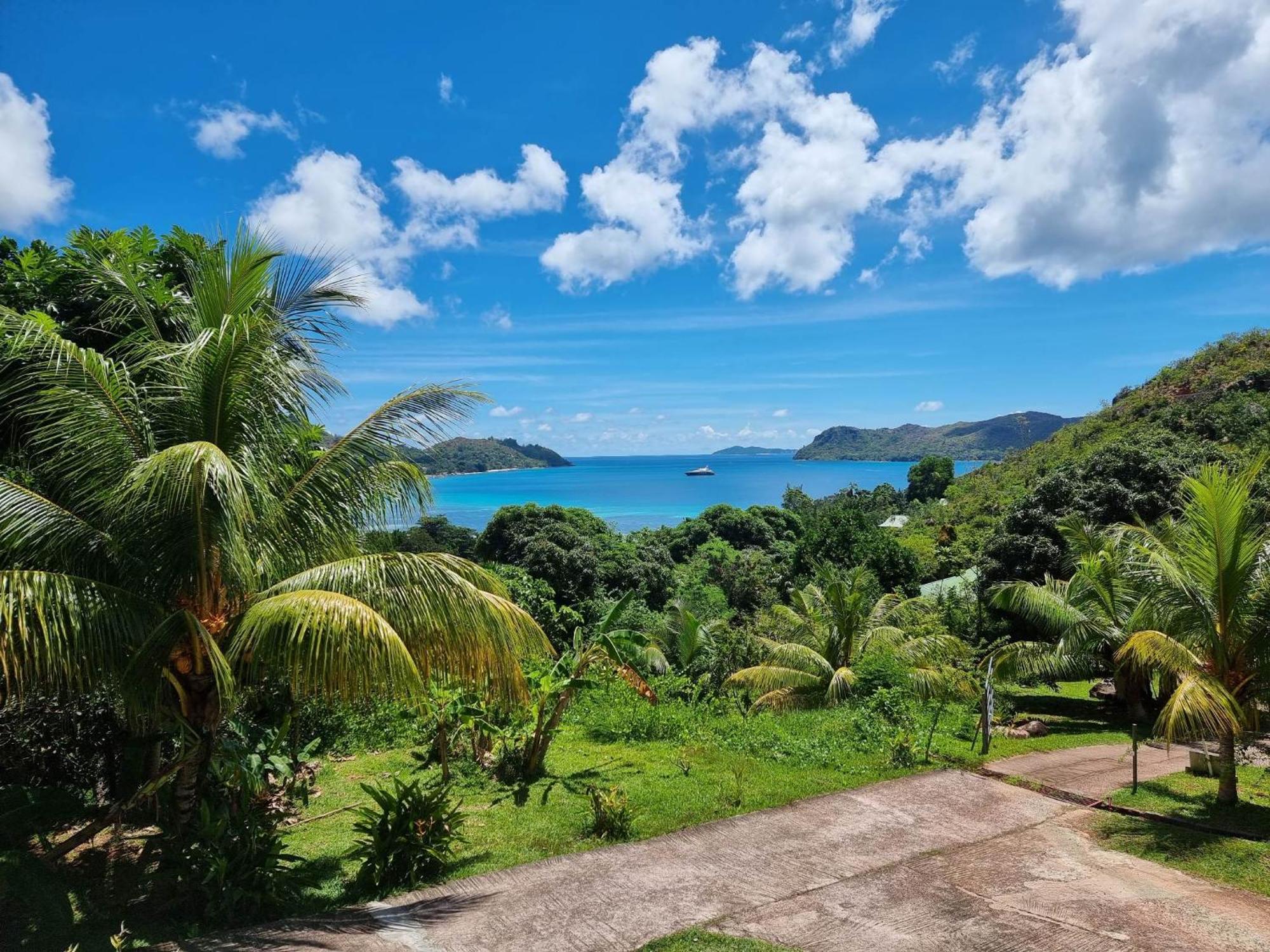 Mirella Villa Island Princess Villa Anse Volbert Village Eksteriør bilde