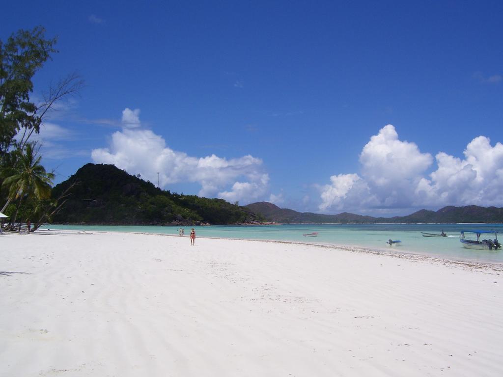 Mirella Villa Island Princess Villa Anse Volbert Village Eksteriør bilde