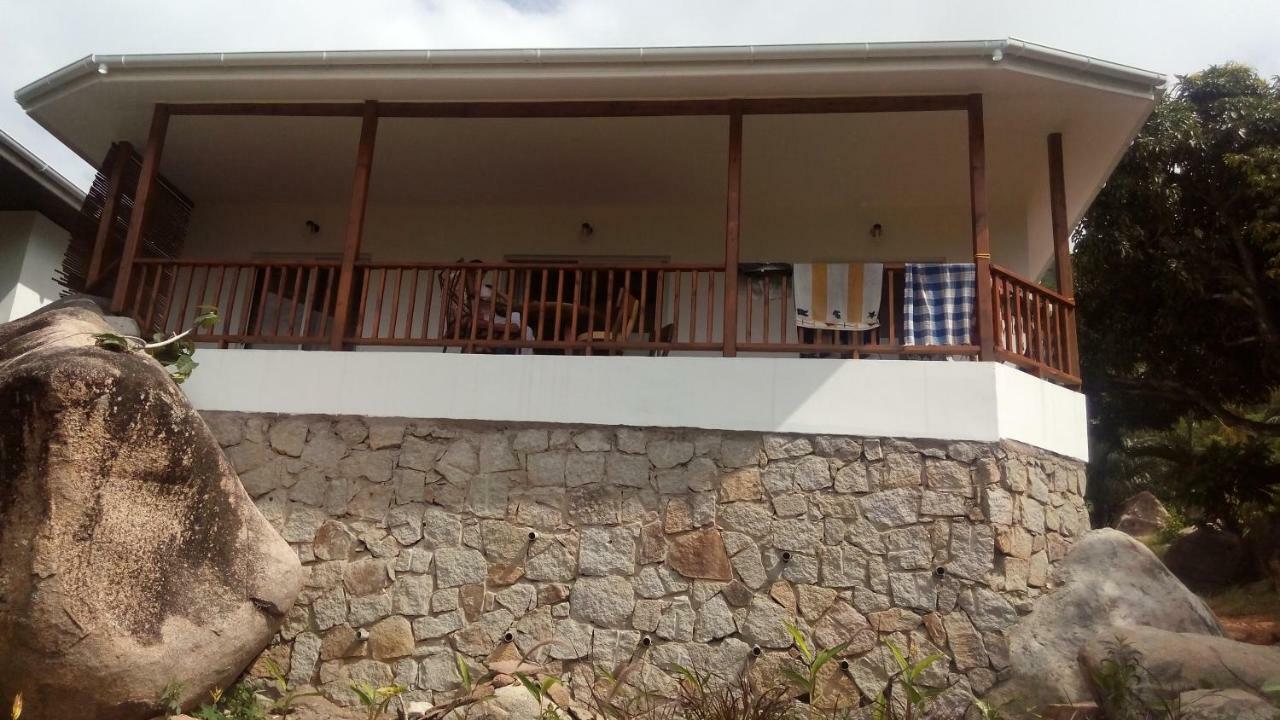 Mirella Villa Island Princess Villa Anse Volbert Village Eksteriør bilde